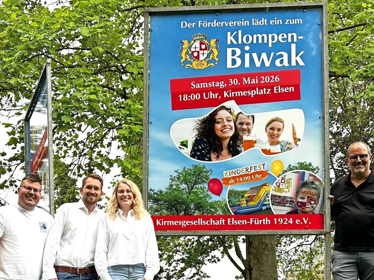 Biwak, Kinderfest, Geburtstag: Drei tolle Gründe zum Feiern