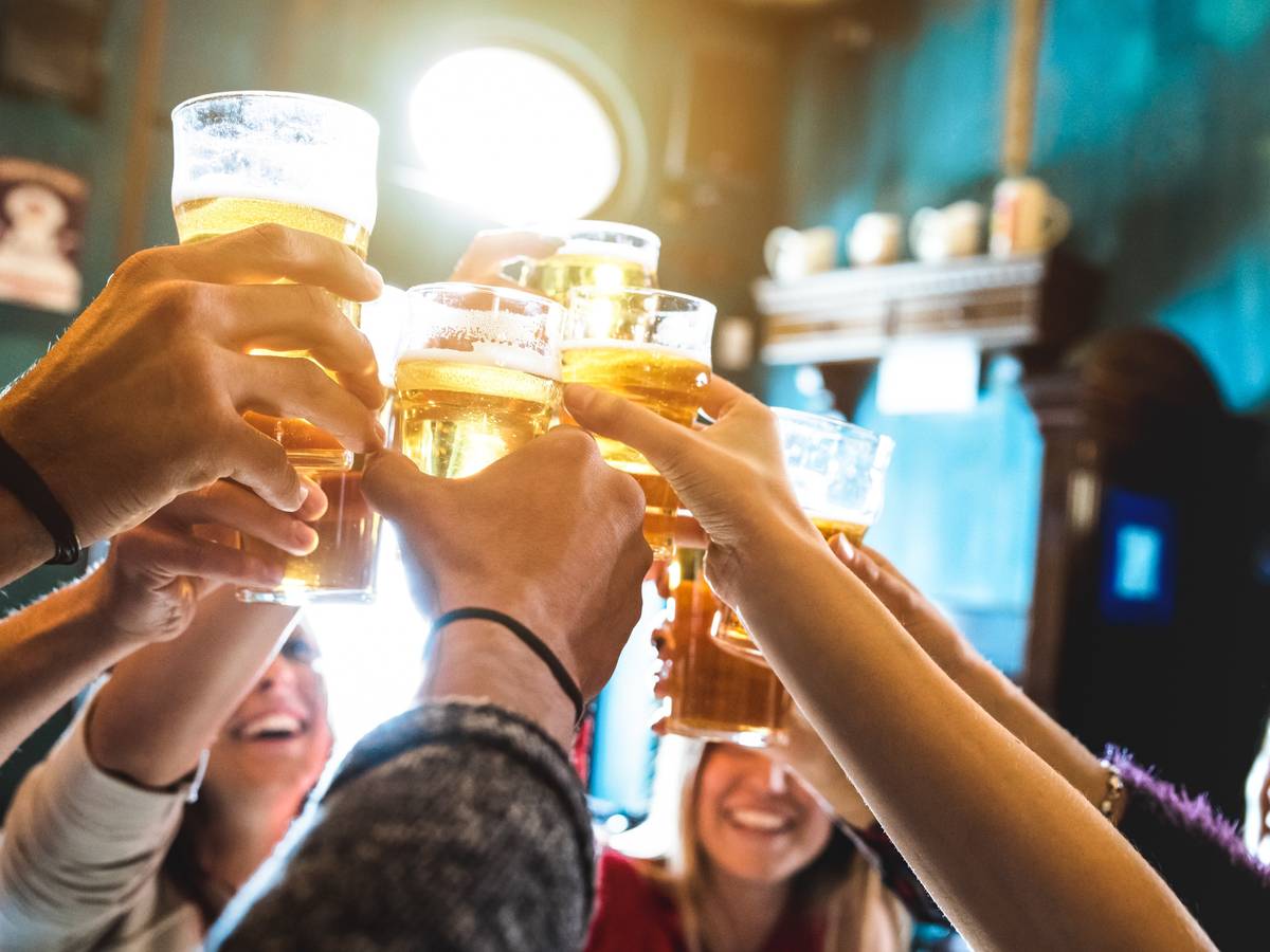 Alkohol & Schützenfest
