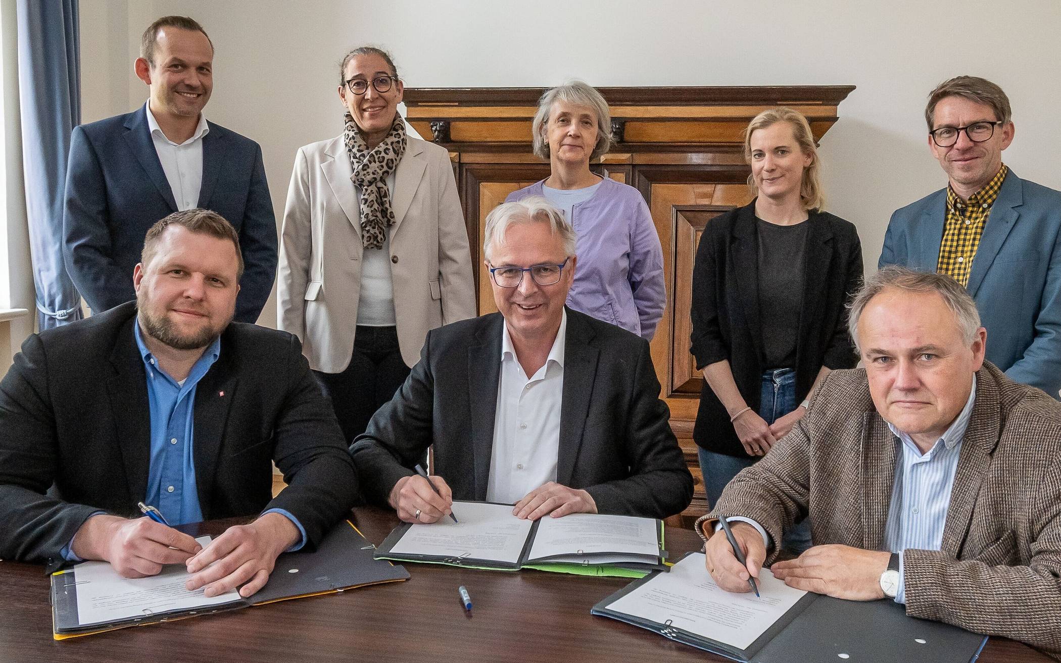 „Demokratie leben!“ geht weiter