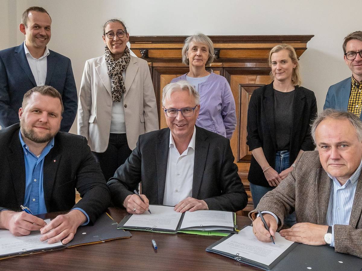 „Demokratie leben!“ geht weiter