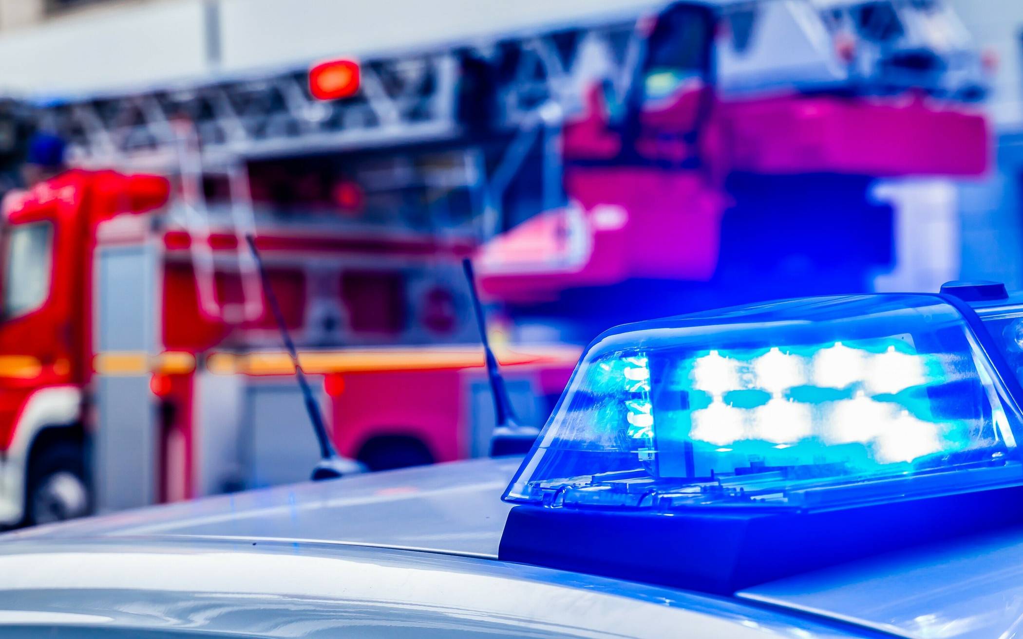 Rettungshubschrauber musste kommen