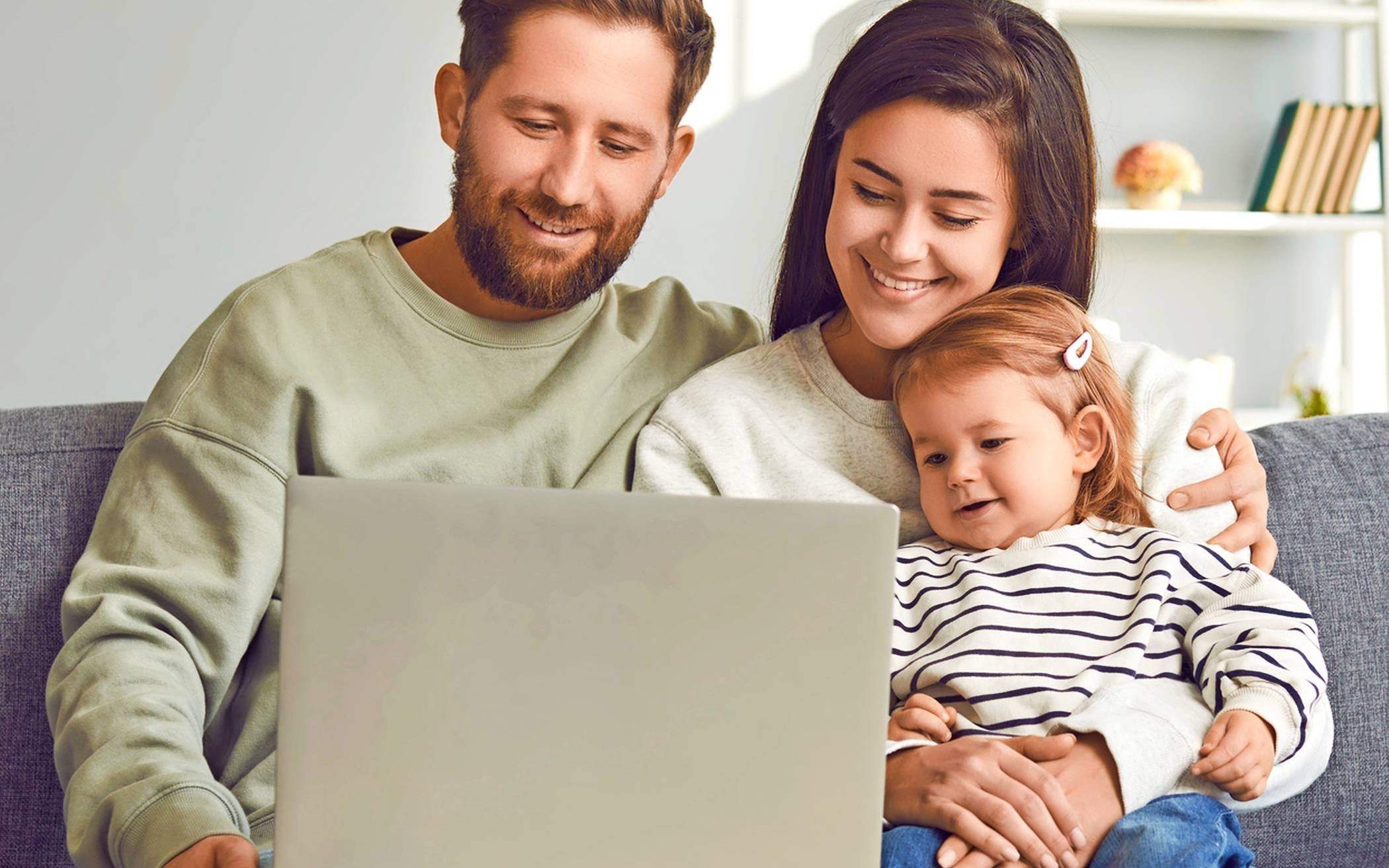  Die digitale Einreichung der Erklärung zum Elternbeitrag macht den Prozess bürgernäher.  
