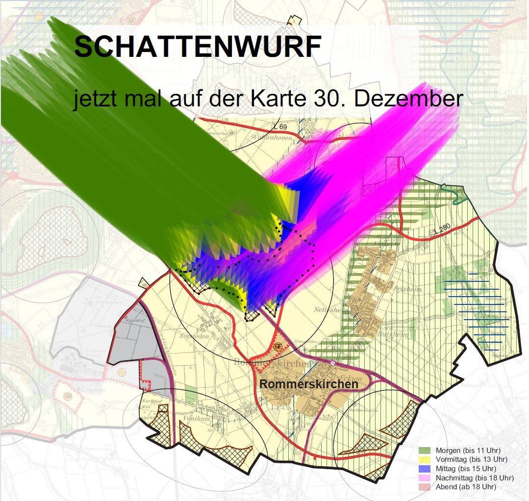 Entscheidung in Sachen Windkraft