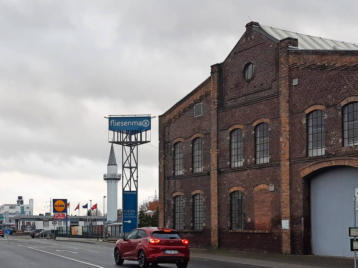 Stadtplanung fordert Umwidmung des (gesamten) „Hammerwerks“