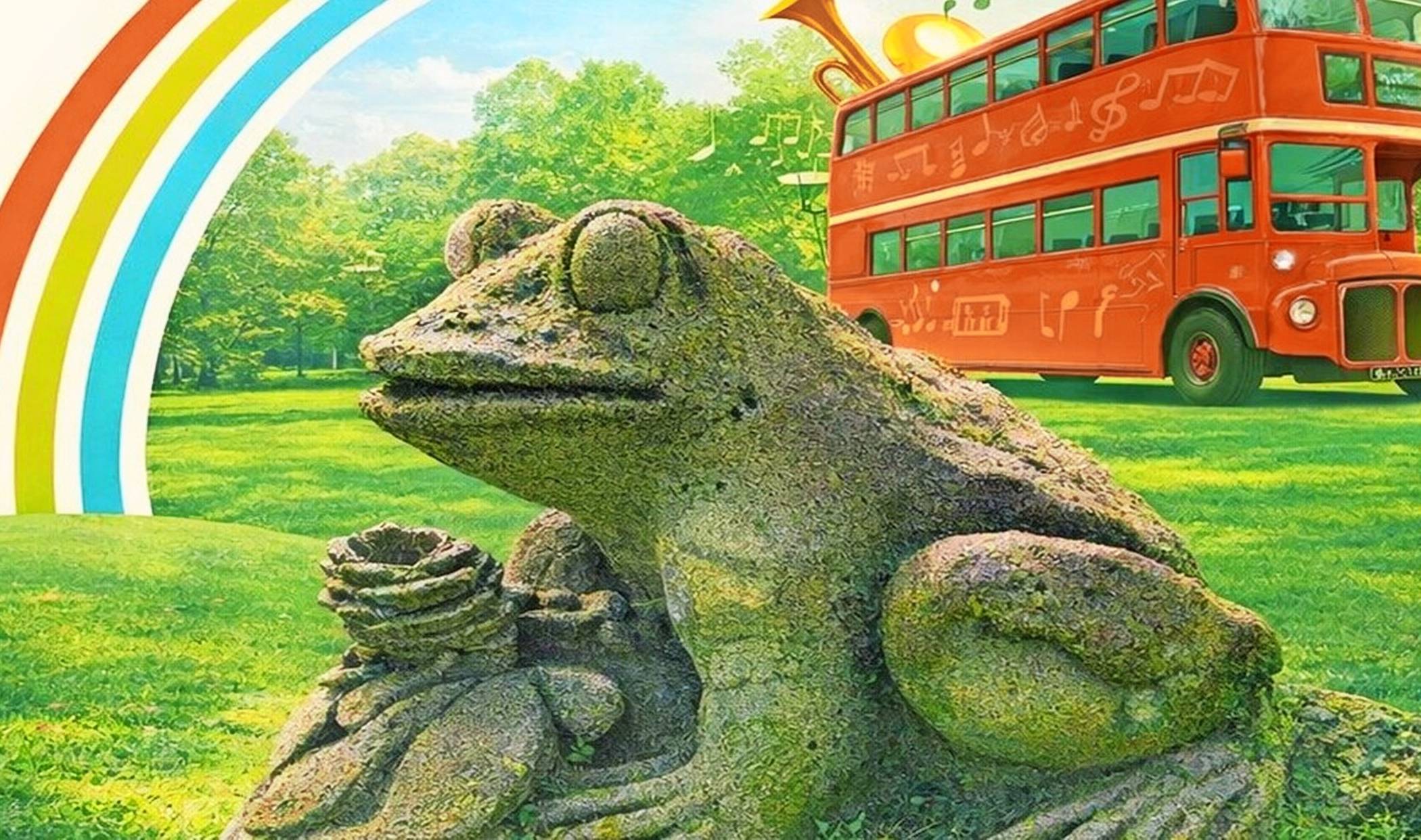 Warum „Orki“ noch heute über den „Orkener Park“ wacht!