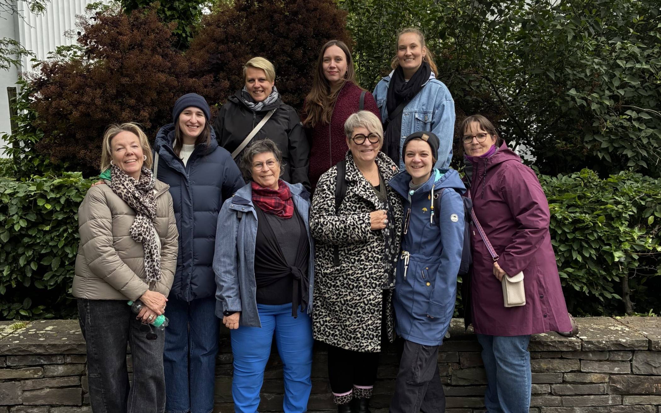 Das Team der Frauenberatungsstelle – Frauen