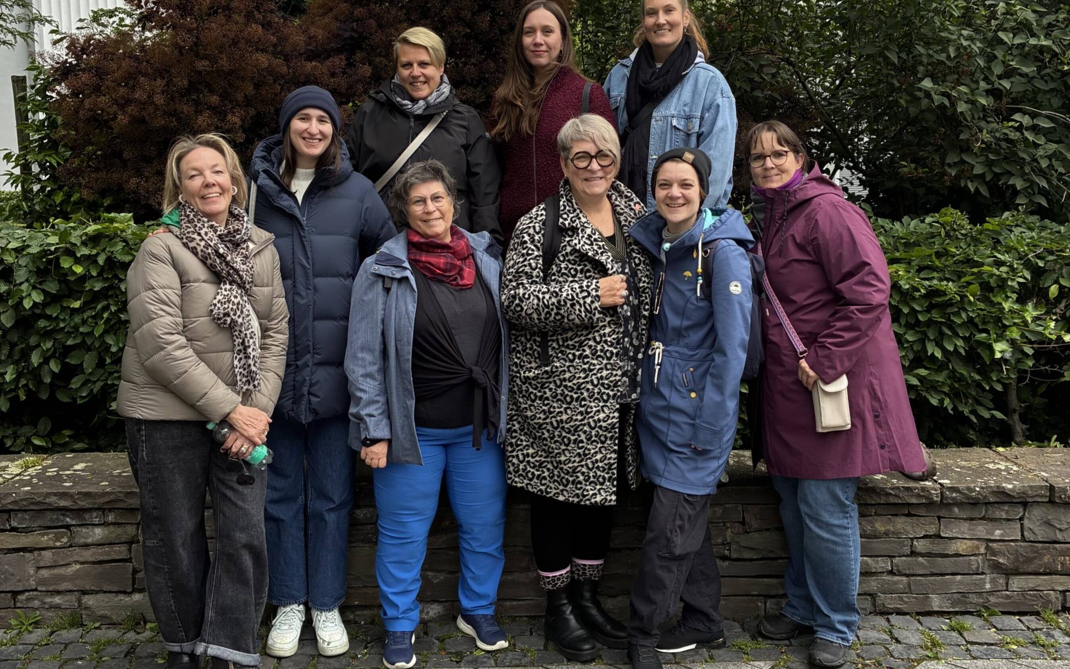 Das Team der Frauenberatungsstelle – Frauen