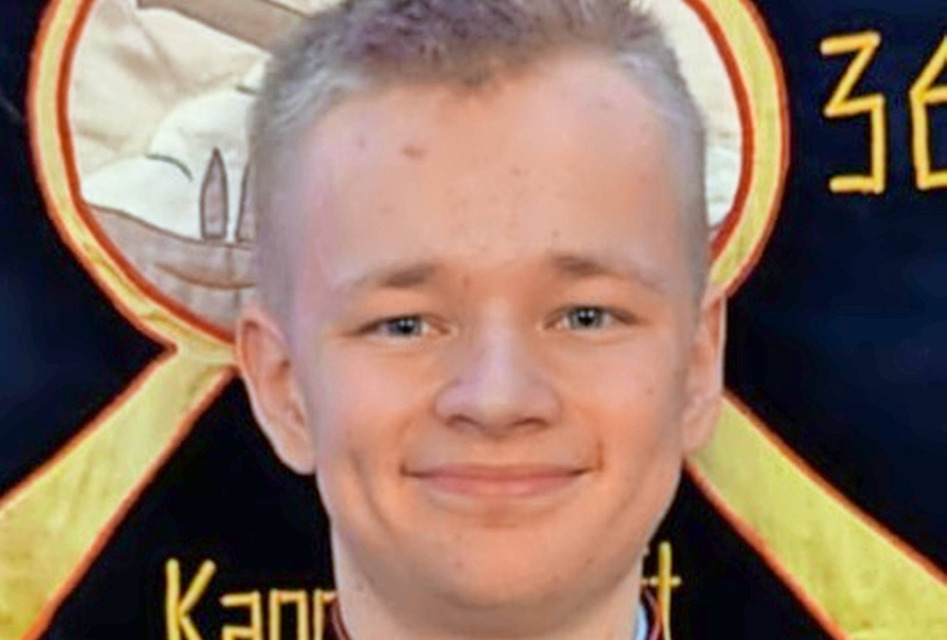  Standartenträger ist nunmehr Julian Ratz. 