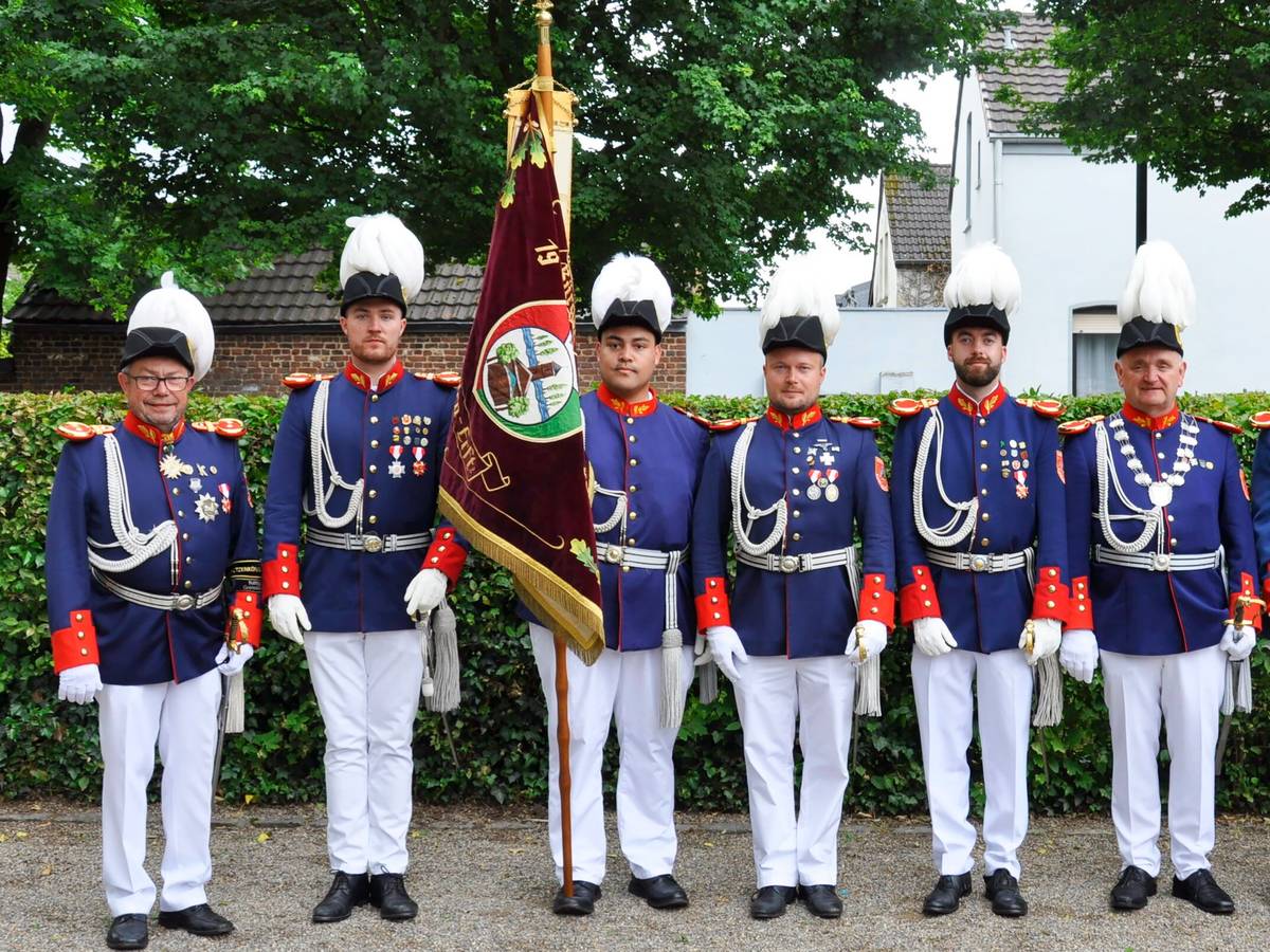 „Ein würdiger und historischer Moment“ wartet beim Festzug am Sonntag“