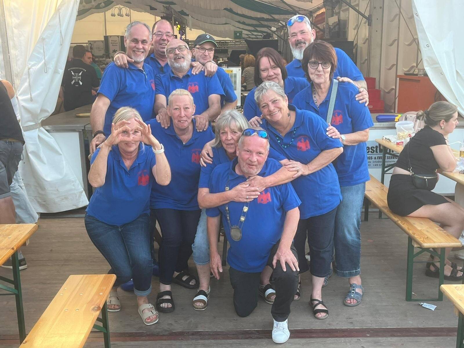 Die Artillerie lädt zum großen Familienfest