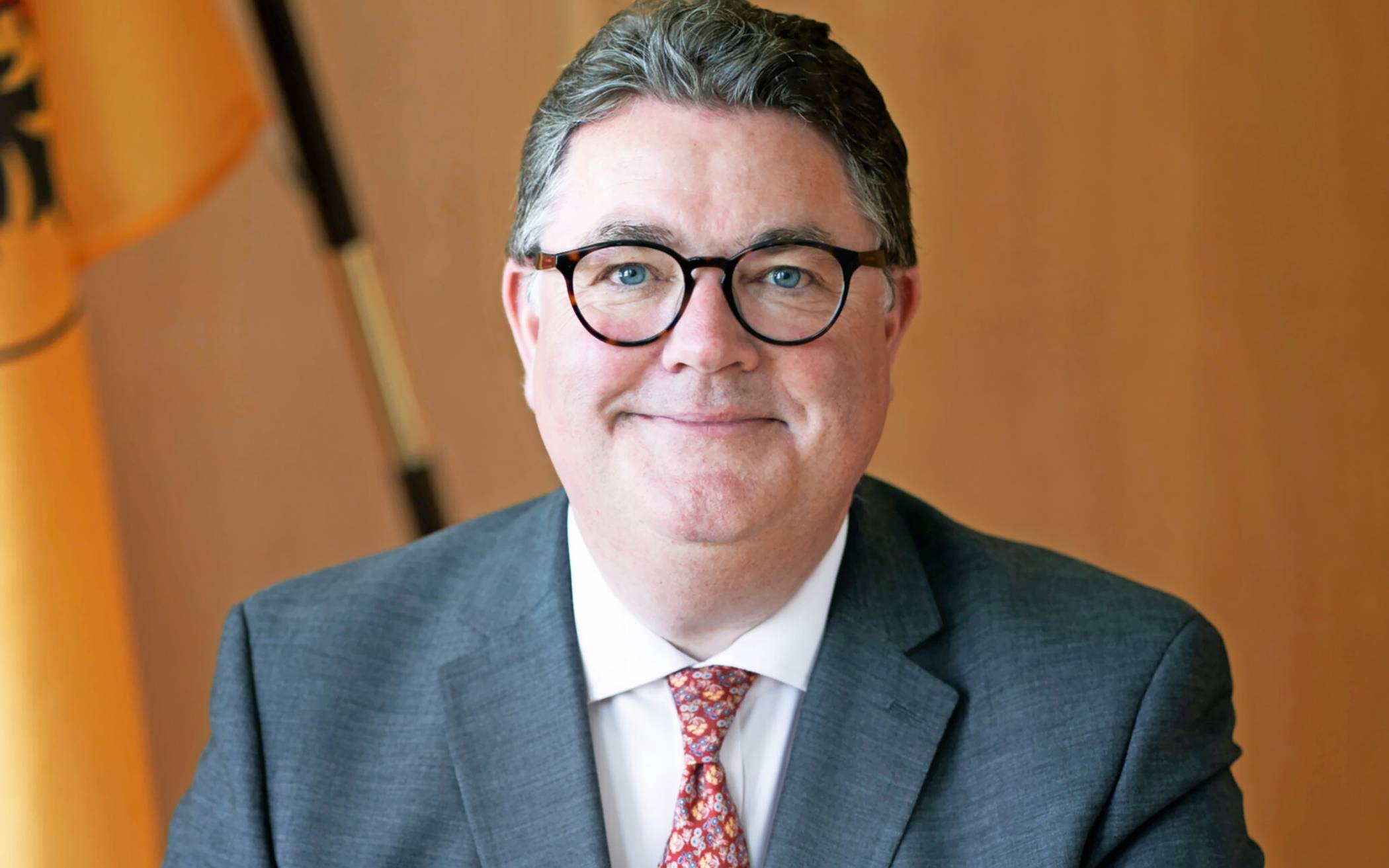 Bundesrechnungshof-Präsident Ansgar Heveling.    