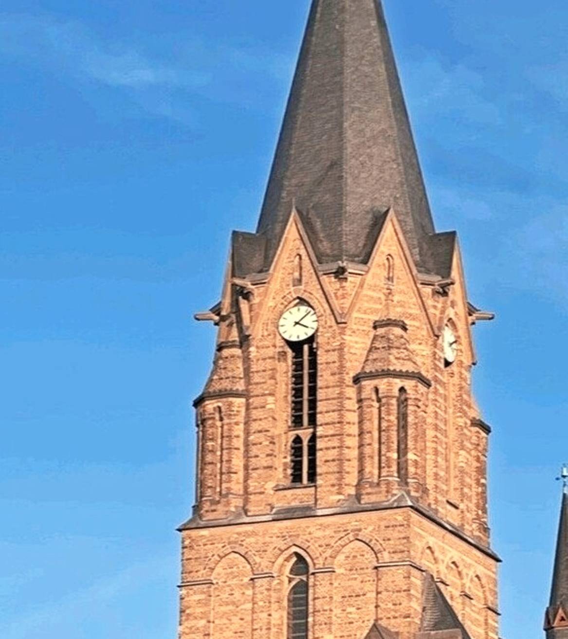 150-Jahr-Feierlichkeiten der Pfarrkirche "St. Mariä Himmelfahrt" in Gustorf