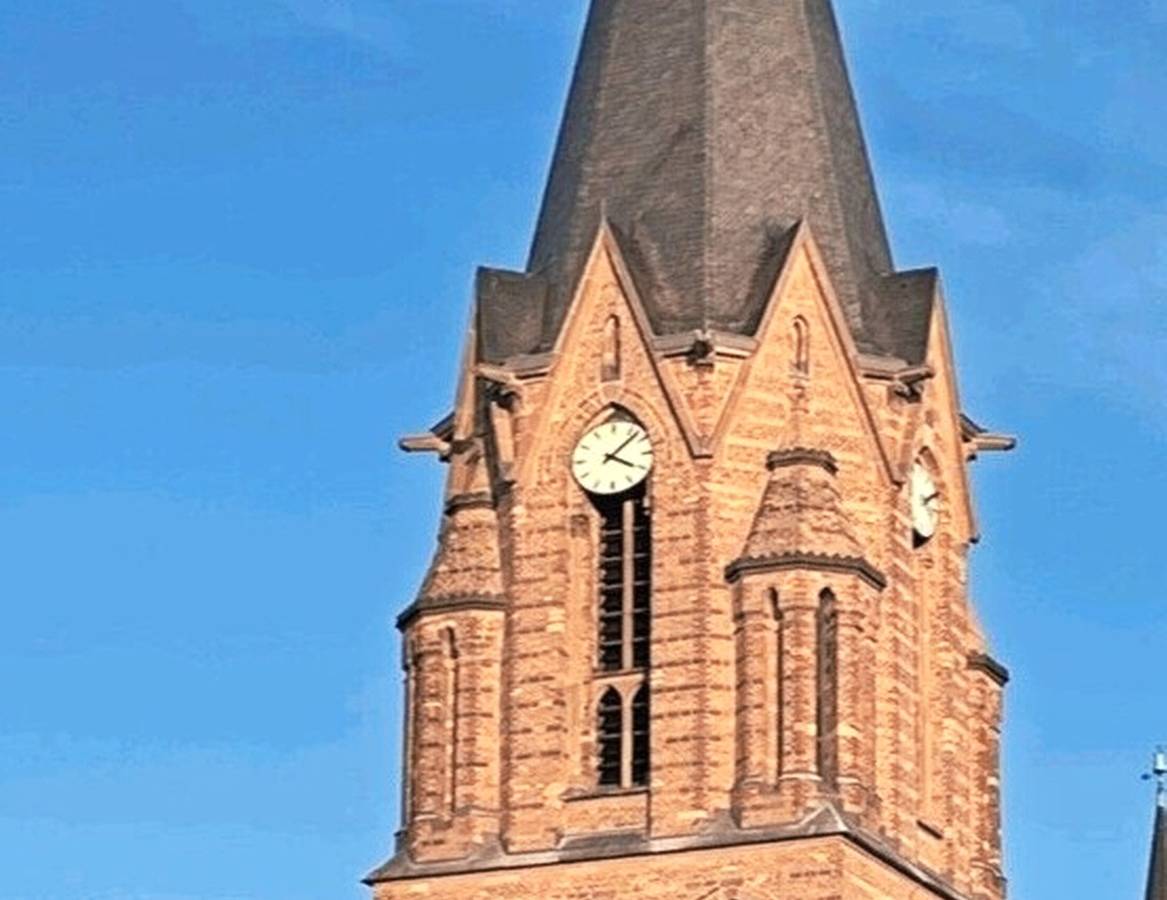 Ganze Dorfgemeinschaft feiert 150. Weihetag ihres „Dom an der Erft“