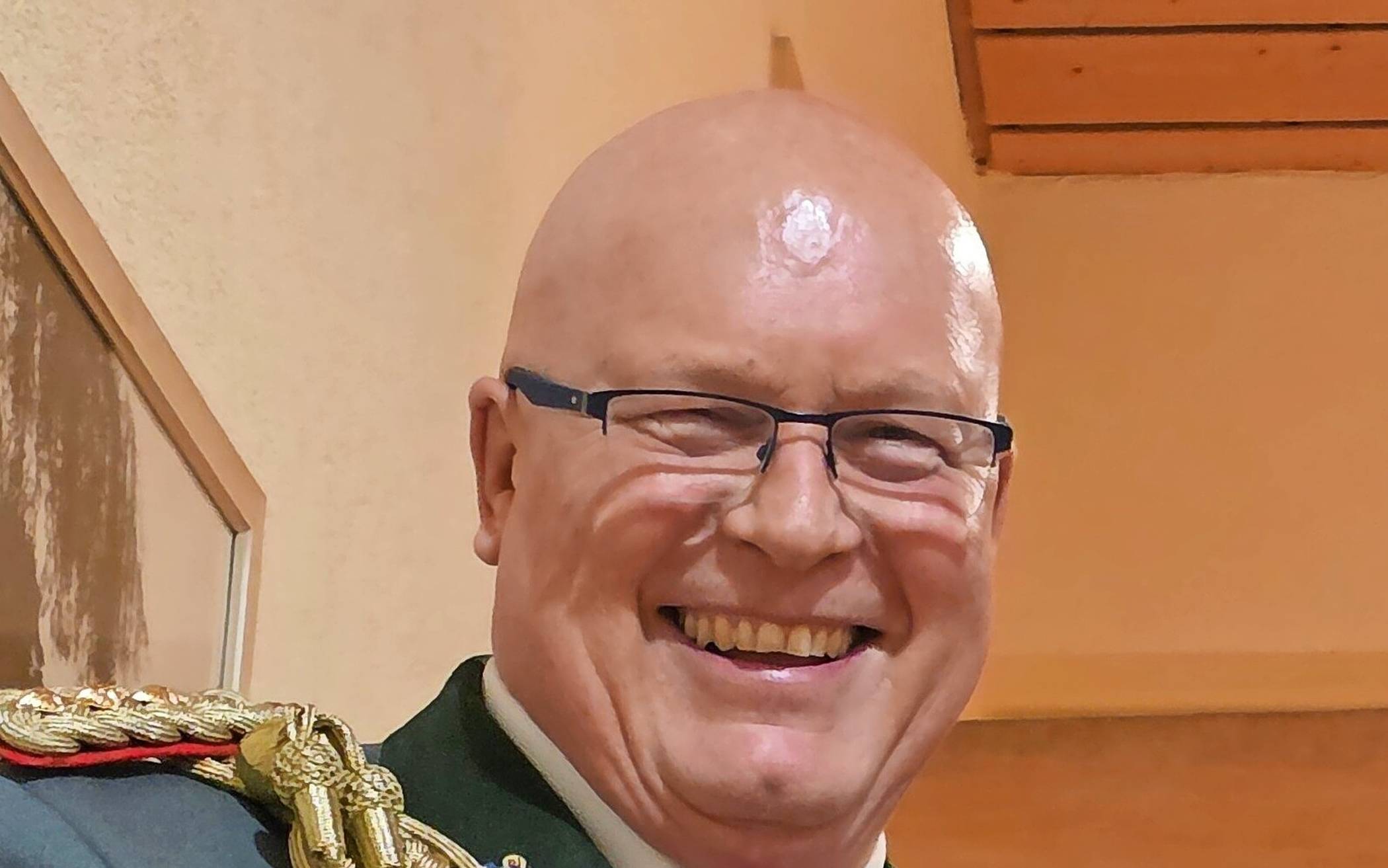 Mit im großen Orga-Team: Robert Hoppe, der sich seit Jahrzehnten für den „Erft-Dom“ und für Gindorf einsetzt.