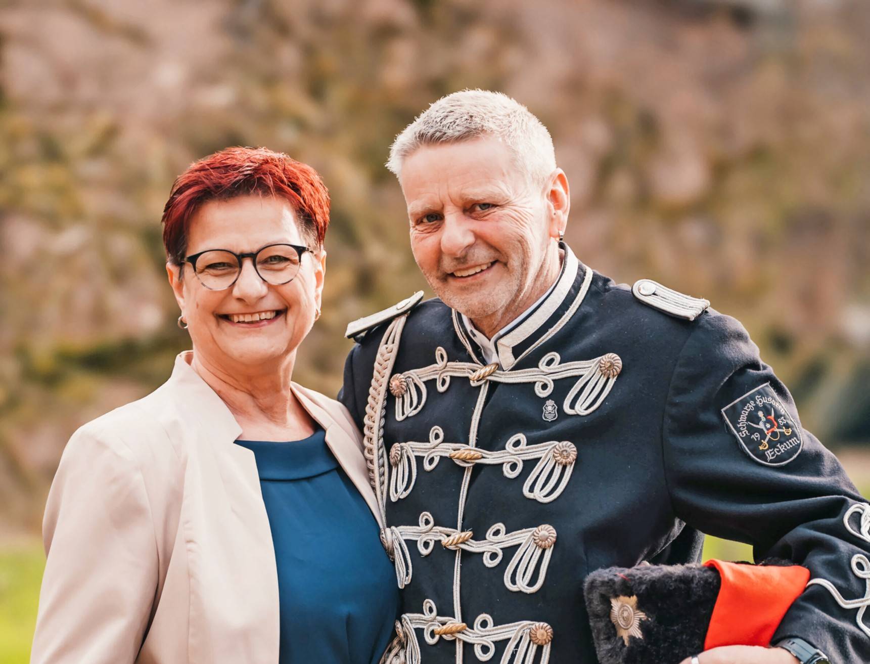 Uwe Breuer ist König Nummer 6