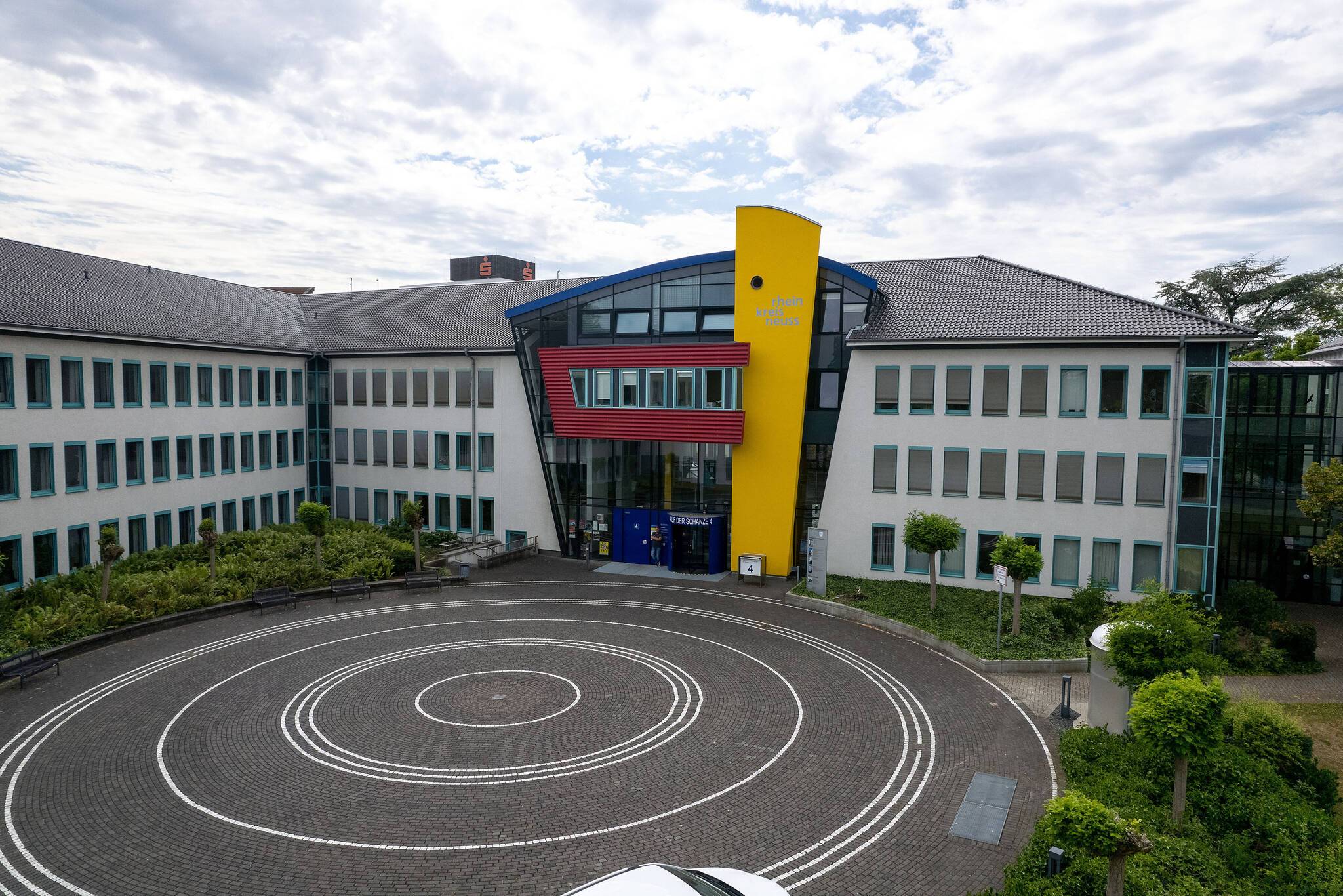  Der Rhein-Kreis lädt zum Hitzeaktionstag am 11. Juni ins Kreishaus Grevenbroich ein. 