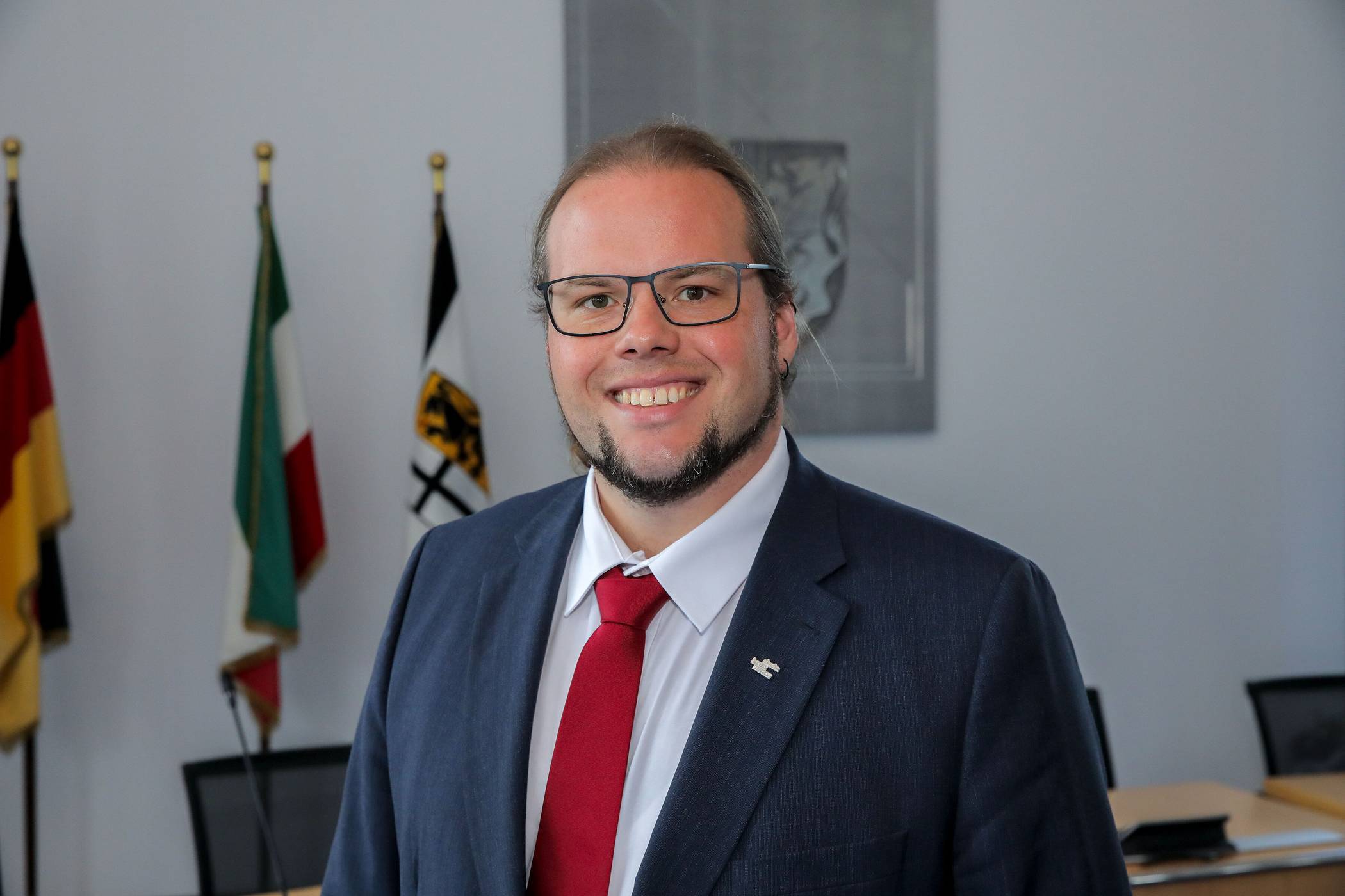 Kreis-Umweltdezernent Gregor Küpper.