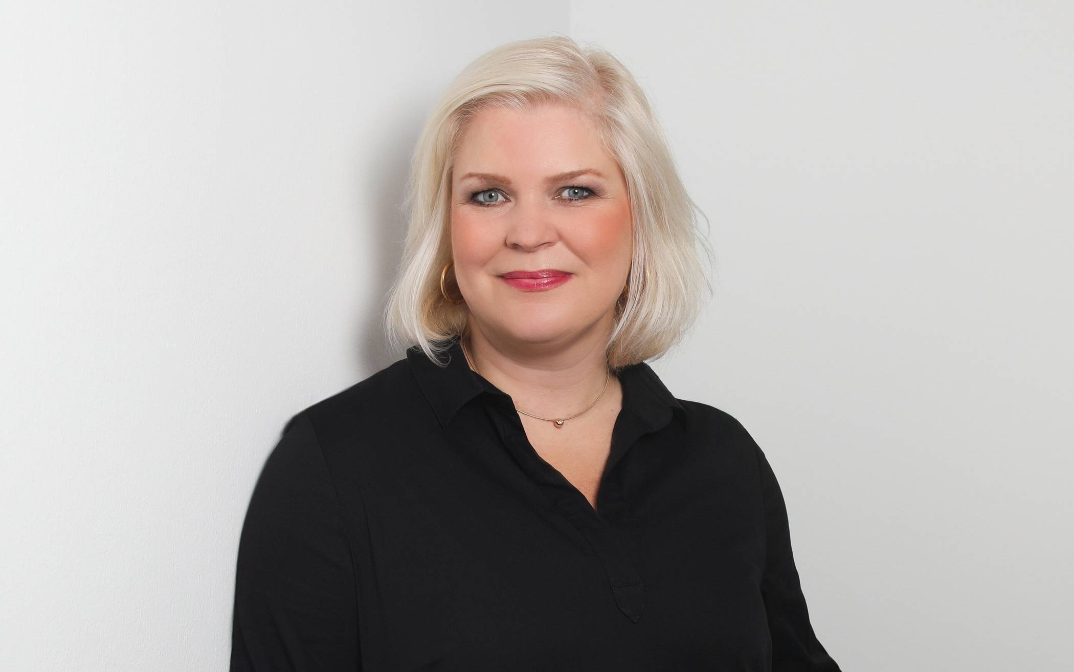 Chantal Messing, SPD-Kandidatin für die NRW-Landtagswahl im Wahlkreis 47.  