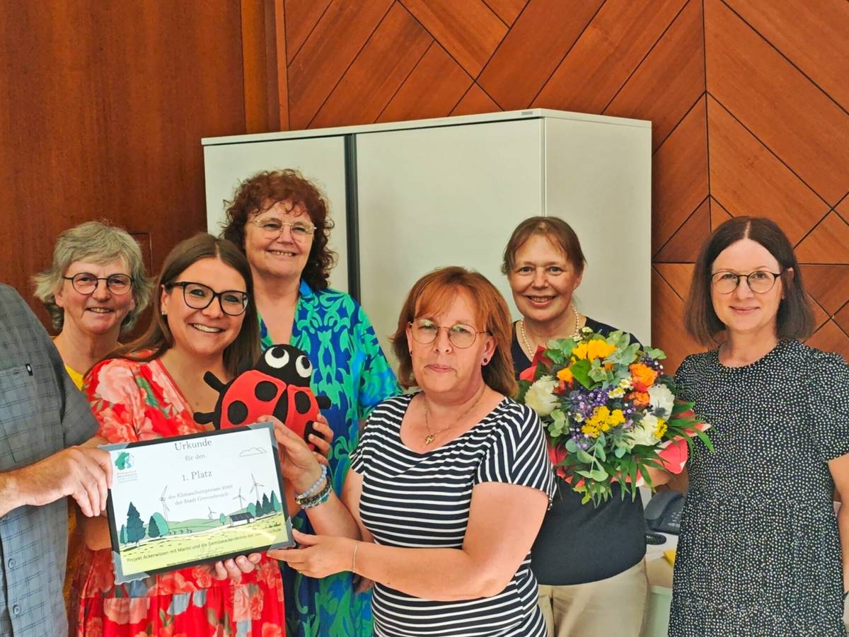 Dritter Klimaschutz-Preis