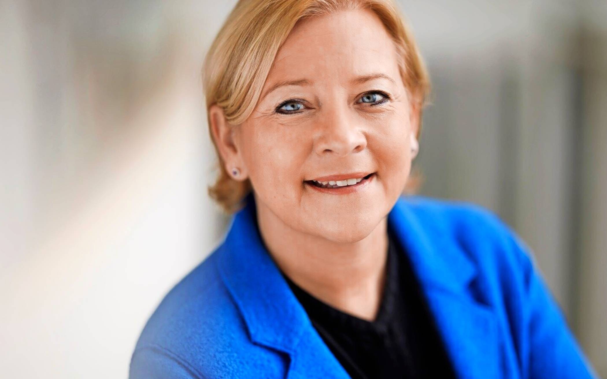 Landtagsabgeordnete Heike Troles.  
