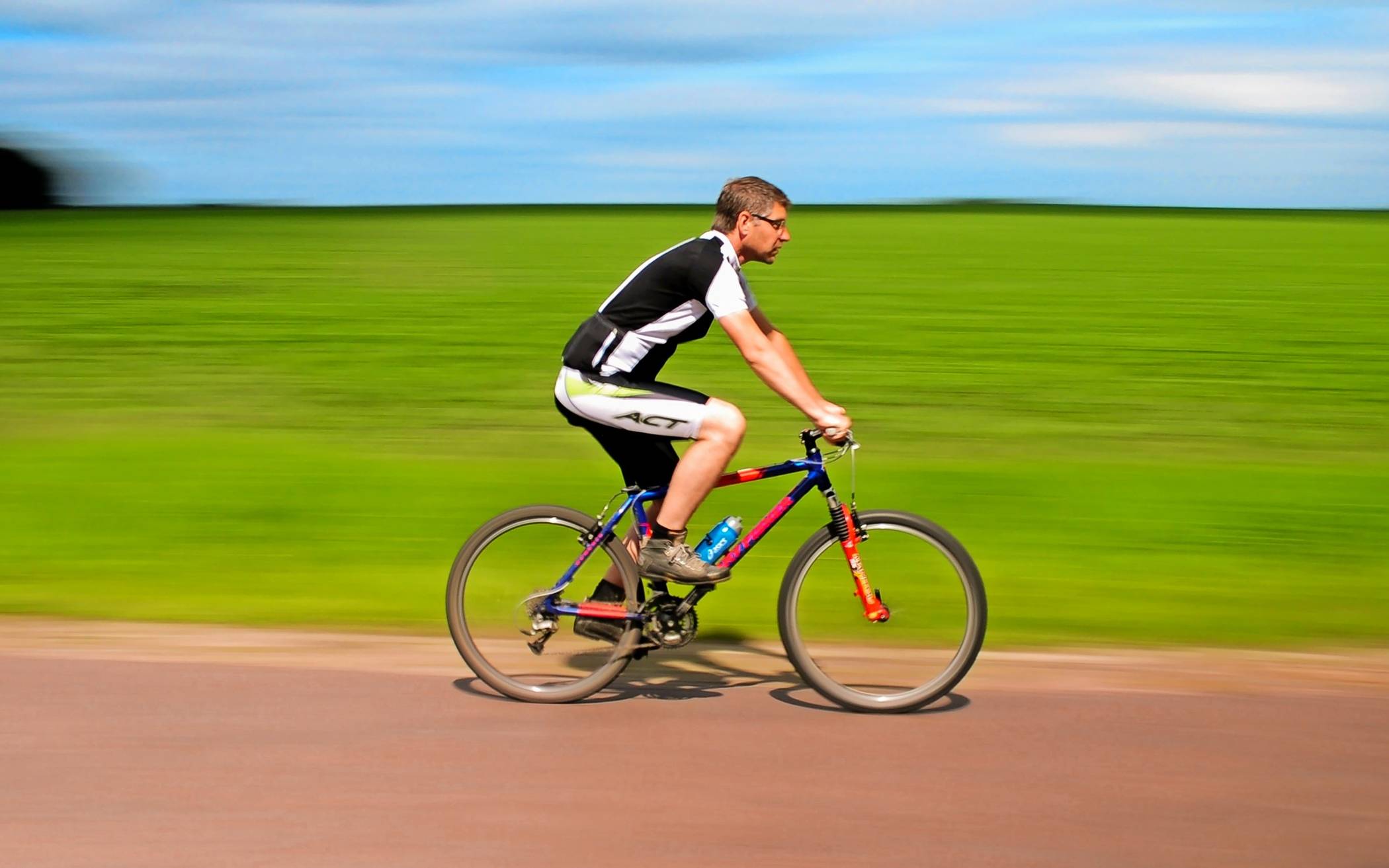 Klasse: Über 31.000 Kilometer geradelt!