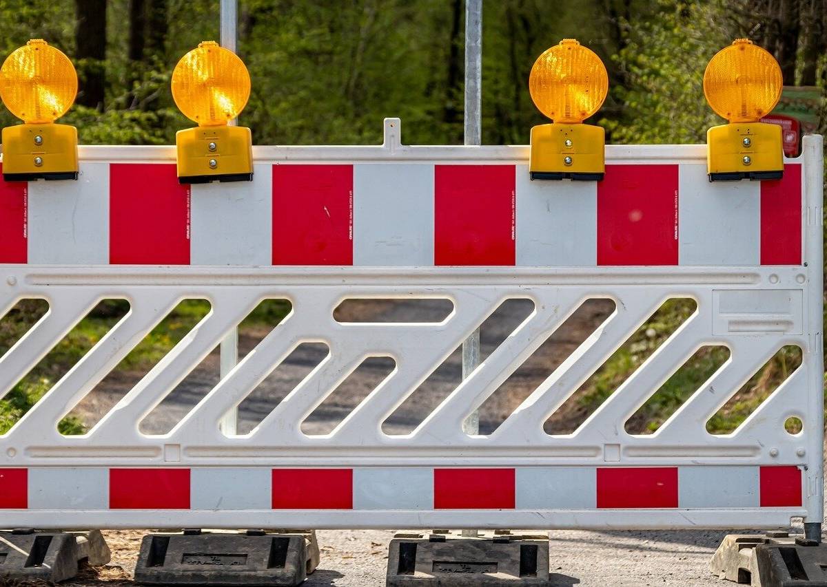 Straßenfest Münchrath erfordert Vollsperrung der Straße Am Reiherbusch
