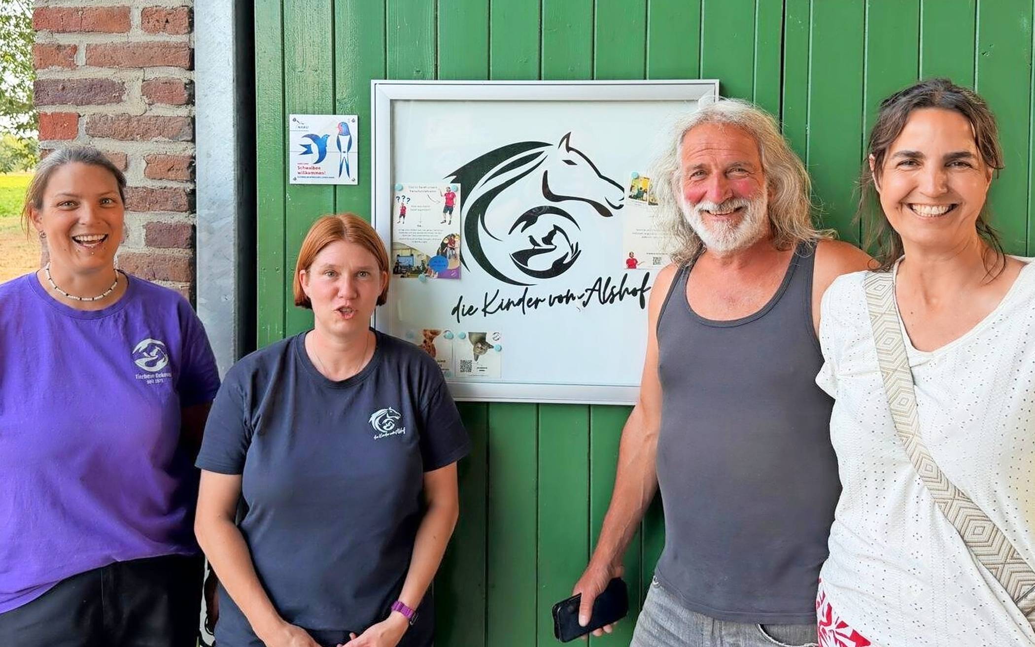 Vorbildlicher Einsatz für den Artenschutz gewürdigt