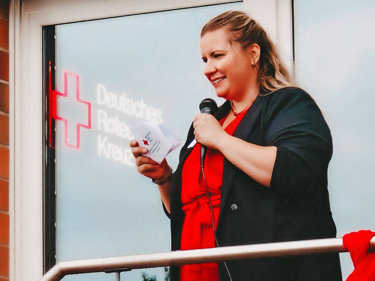 DRK Grevenbroich feiert Einweihung des neuen Domizils