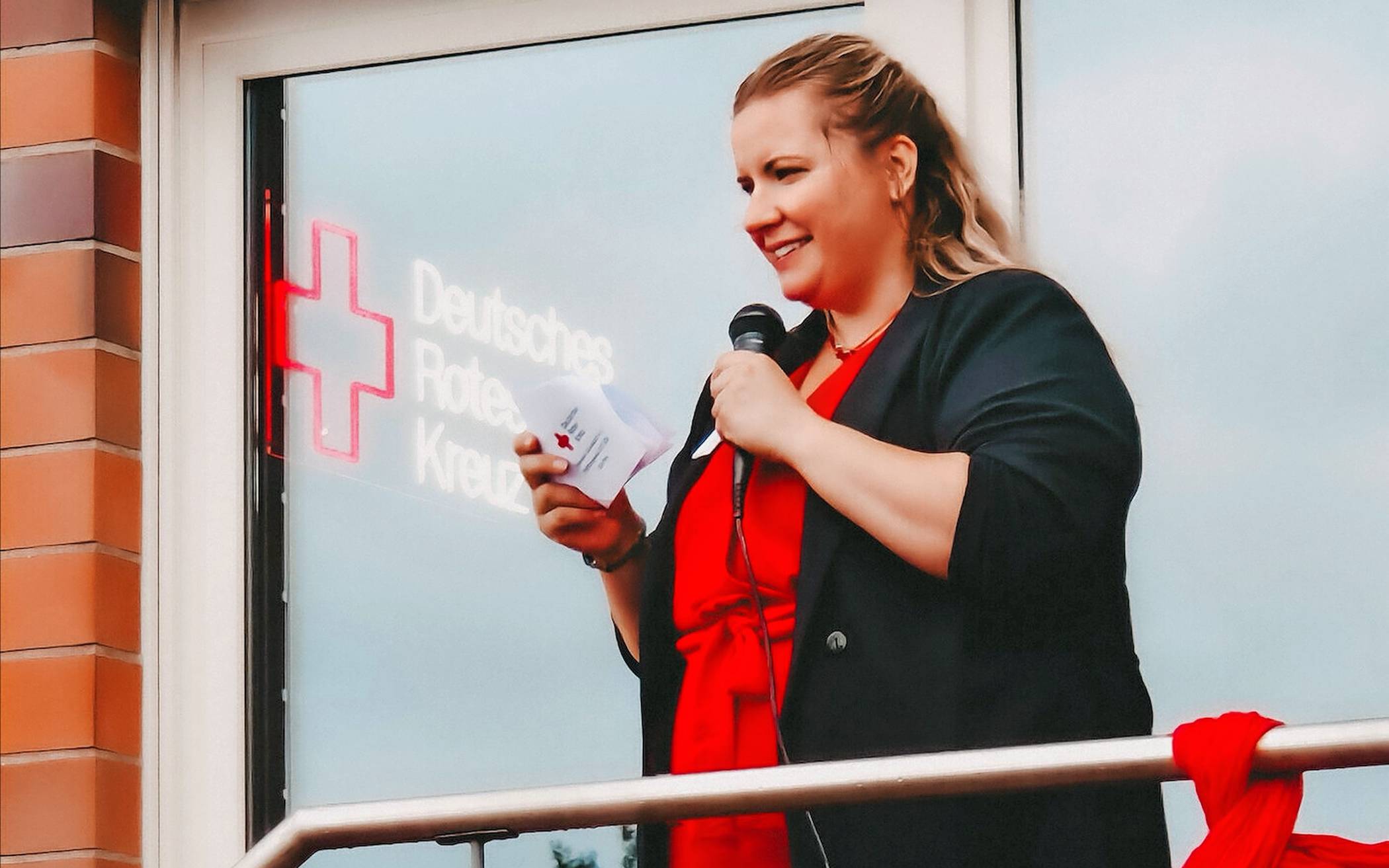 DRK Grevenbroich feiert Einweihung des neuen Domizils