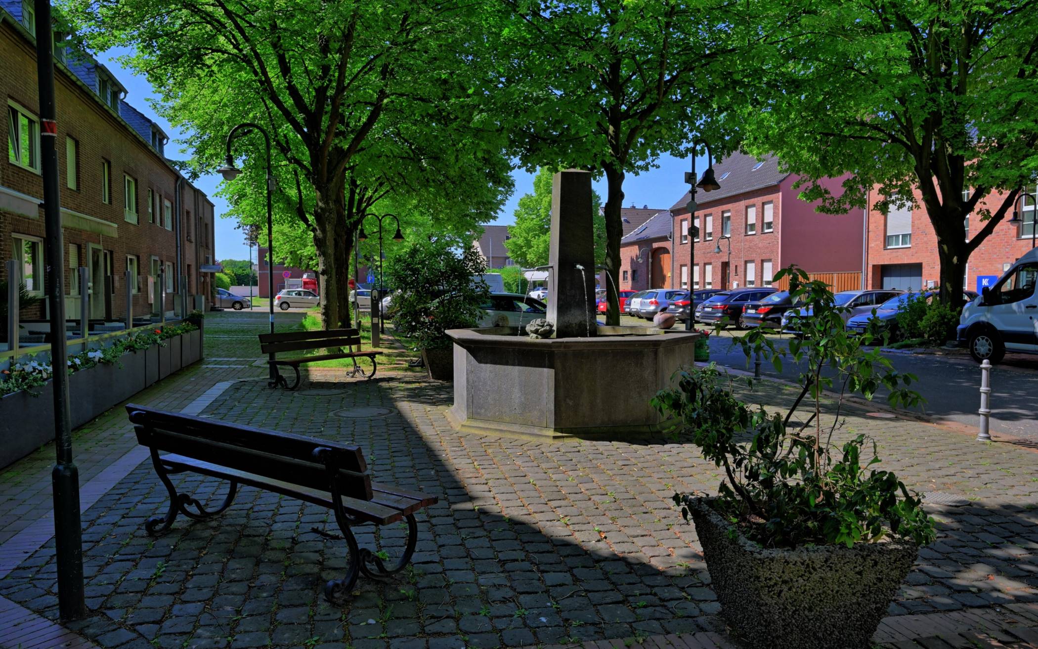 Parkraum im Marktviertel wird jetzt untersucht
