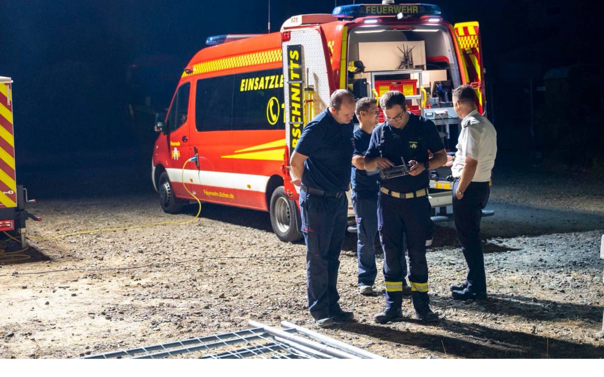 „Jüchen kann stolz auf seine Feuerwehr sein“