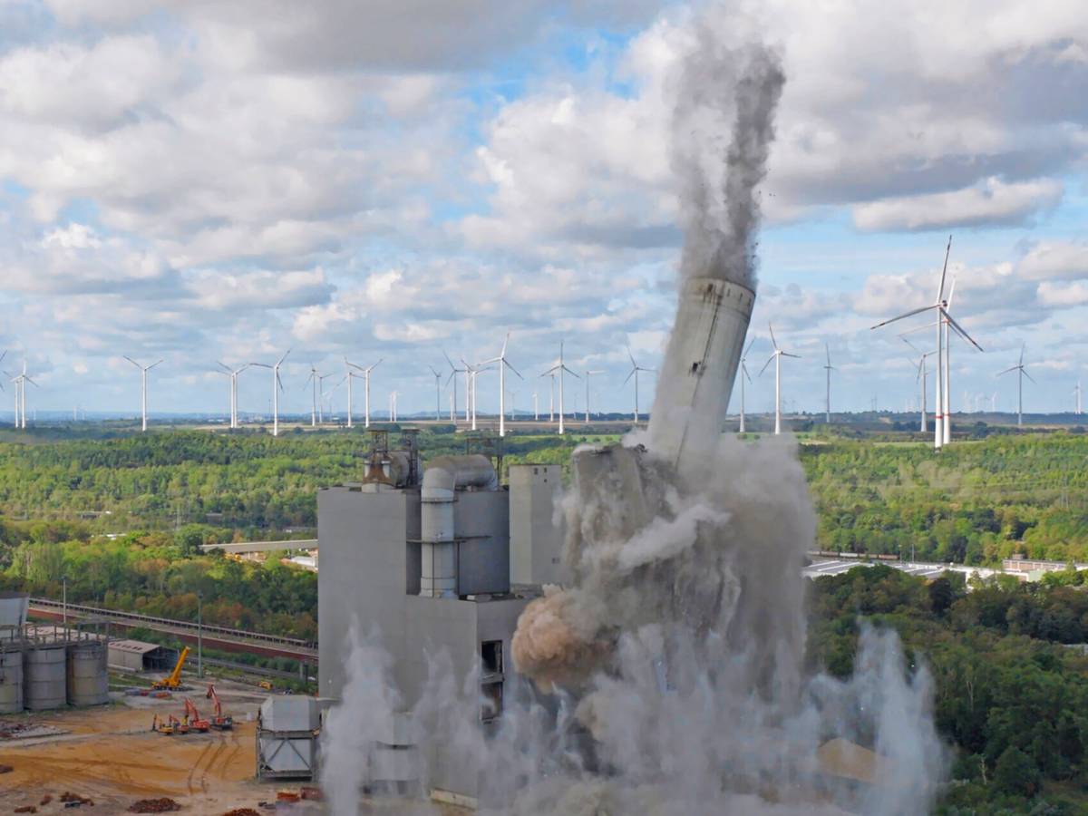 RWE: Der nächste Kamin ist gefallen 