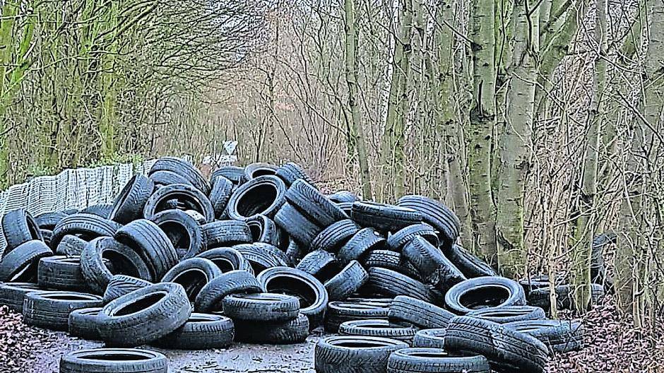 Kreidemarkierungen führten auf die Spur der Übeltäter aus Viersen