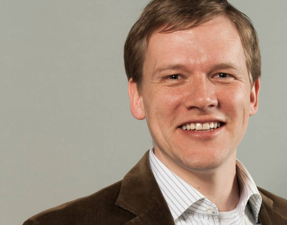  Holger Witting, SPD-Fraktionsvorsitzender  