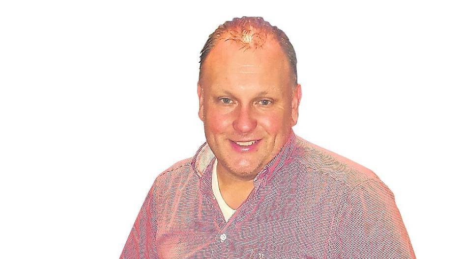  Sascha Klein übernimmt die Leitung der Malteser-Rettungswache in Jüchen von Daniel Bönnen. 