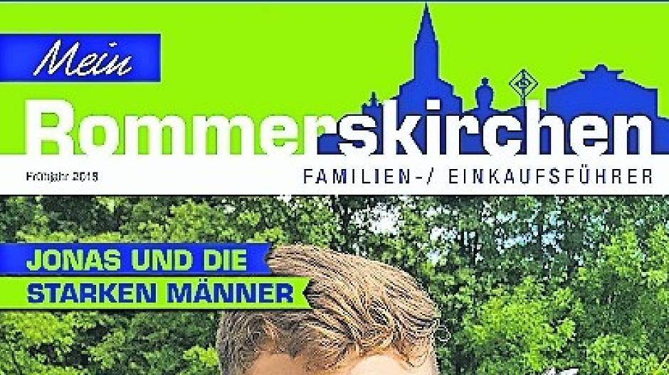 „Mein Rommerskirchen“: Toll wie die Leute vom Gillbach