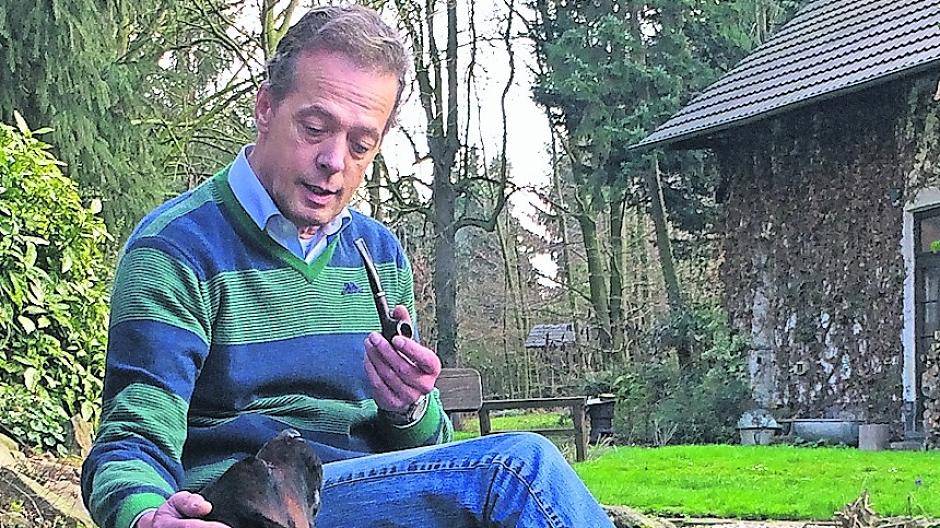  Dr. Johannes Sieben, Hausarzt in Neuenhoven, denkt noch lange nicht daran in den Ruhestand zu gehen. 