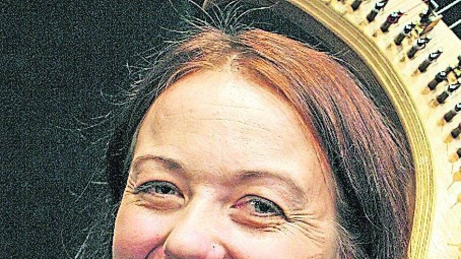 Christine Hellweg steht für Klezmer-Musik.  