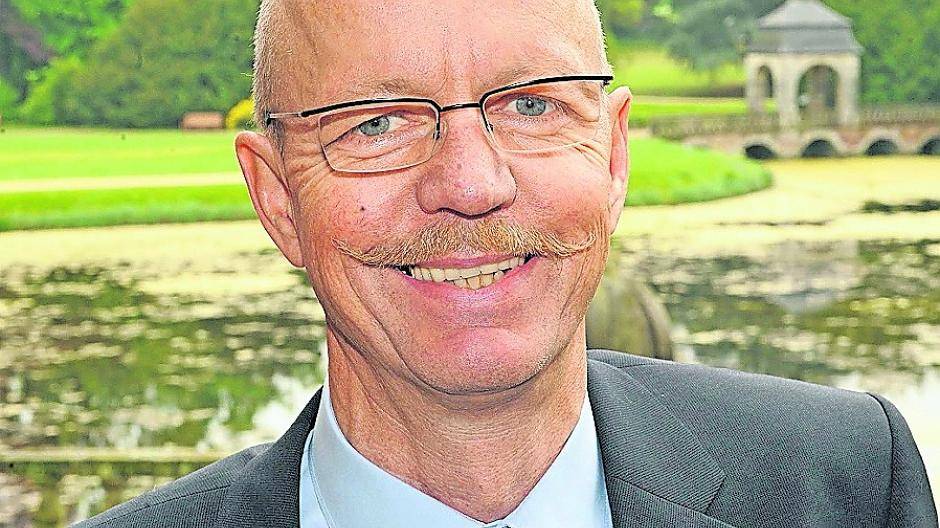  Bürgermeister Harald Zillikens stellt auch im nächsten Jahr das Wort „Heimat“ an oberster Stelle. 