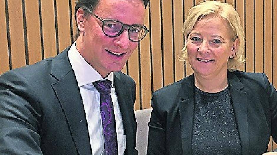  Laut Troles und Wüst ist unter der SPD trotzdem nichts passiert ... 