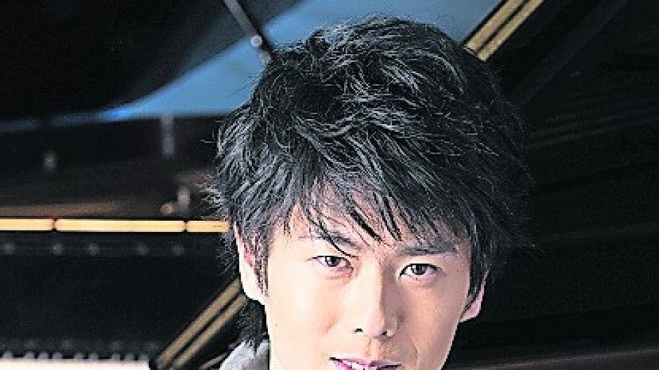  Kotaro Fukuma macht im Januar den Auftakt.  