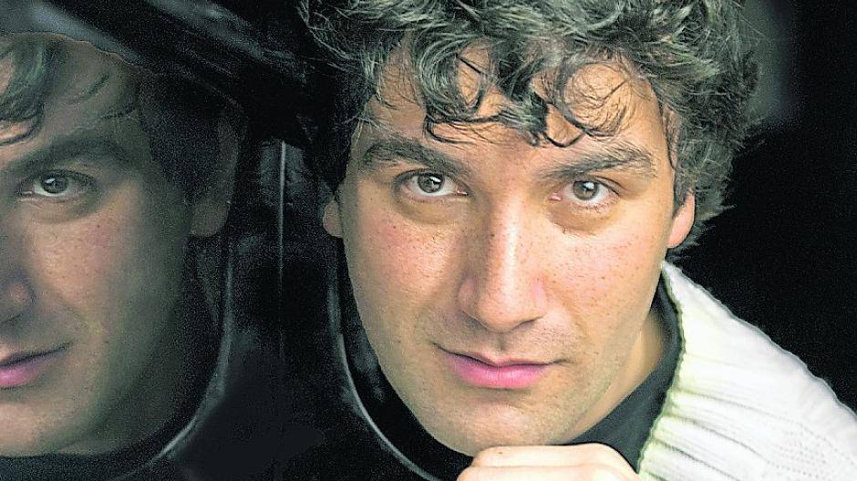  Der in Frankfurt lebende Pianist Vadim Chaimovich bietet den Zuhörerm Ungewöhnliches.  