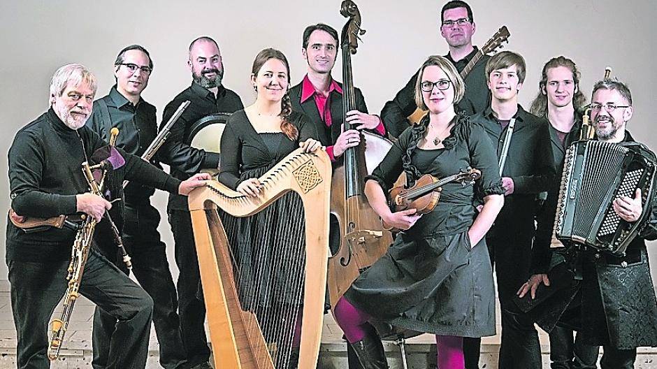  Das „Reel Bach Consort“ unterhält mit „musikalisch-alternativen Fakten“ ... 