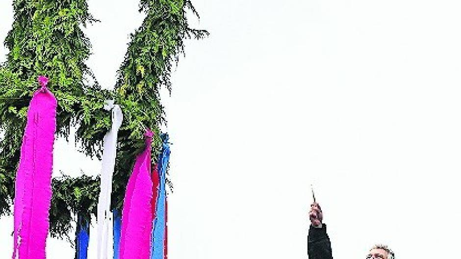 Kann schon in den Osterferien im neuen Bad geplanscht werden?