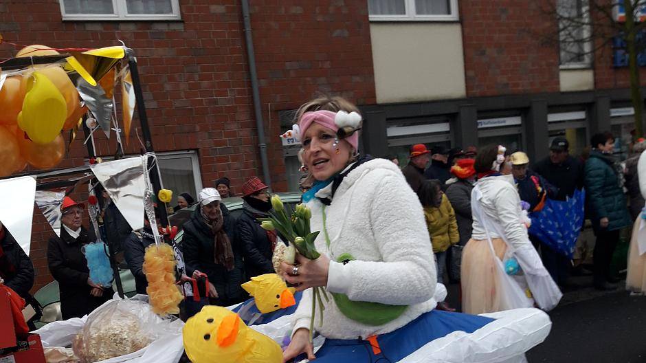 Jugend en de Bütt feiert 3x11 Jahre