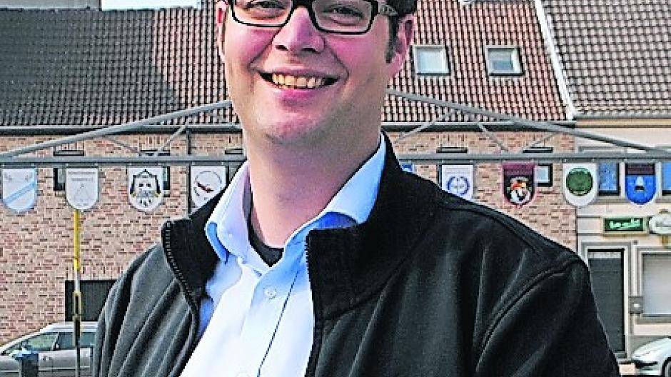  Benedikt Obst wurde wiedergewählt. 