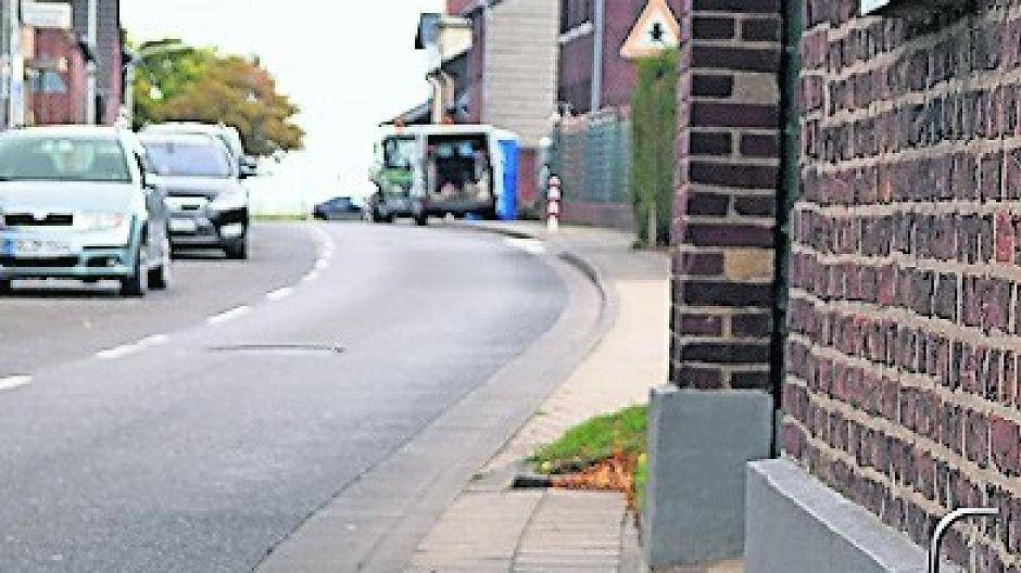 Verbote, Ampelzeiten oder Tempo 30: Wie hält man Laster aus dem Ort raus?