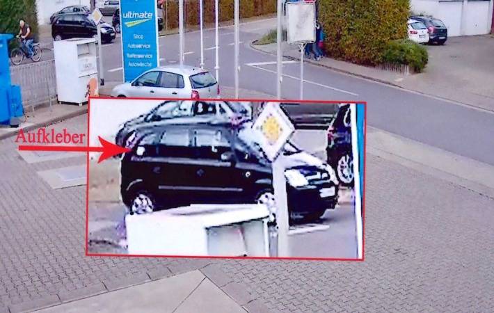 Bilder eines mutmaßlich beteiligten Autos veröffentlicht