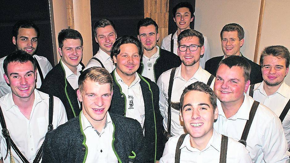  Die „Dyckerländer“ geben kurz vor Weihnachten noch mal richtig Gas mit ihrem traditionellen Weihnachtskonzert in Garzweiler. 
