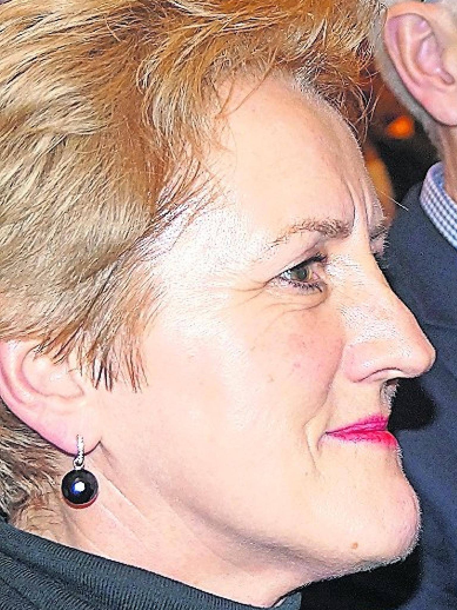  Kämmerin Monika Stirken-Hohmann wird ihren Kollegen behalten. 